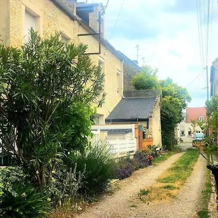 Maison Pres De La , Les Plages Du Debarquement Prázdninový dům