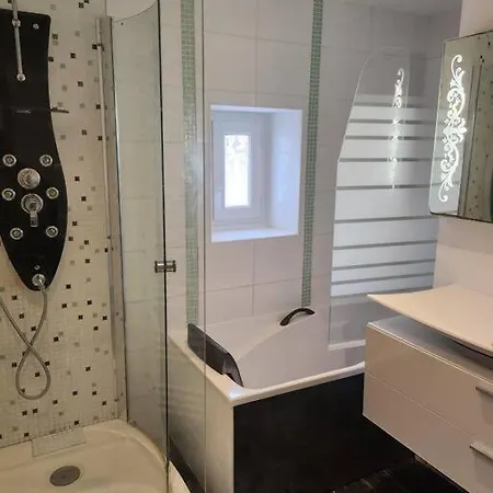 Maison Pres De La , Les Plages Du Debarquement Prázdninový dům Courseulles-sur-Mer