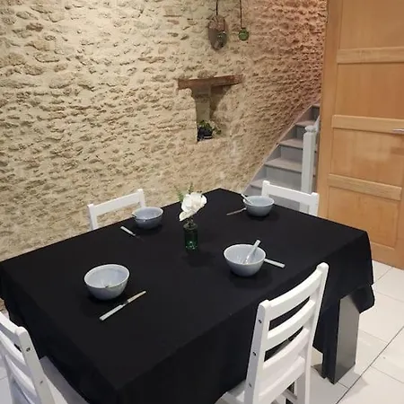 Maison Pres De La , Les Plages Du Debarquement Courseulles-sur-Mer